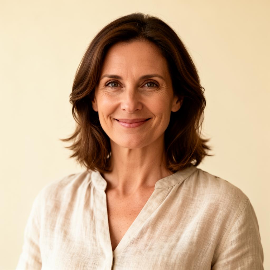 Porträt von Christiane Hahner